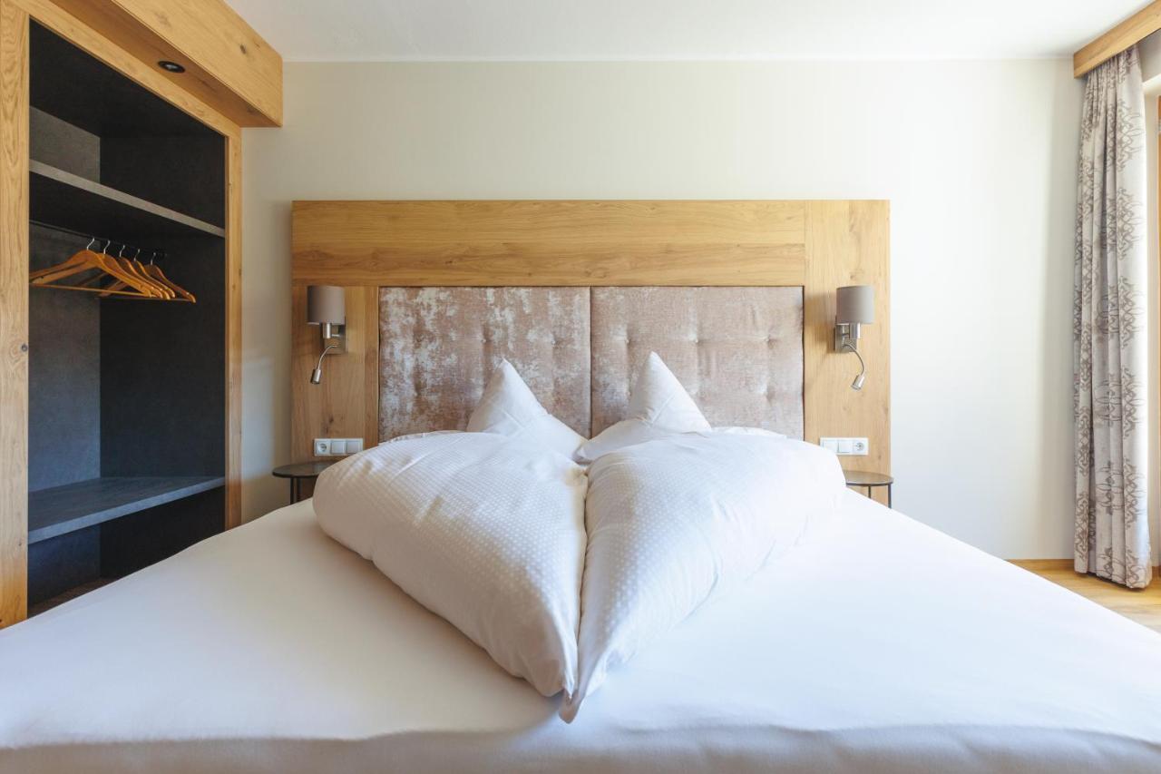 Hin&Weg Das Aparthotel 齐勒河谷的里德 外观 照片