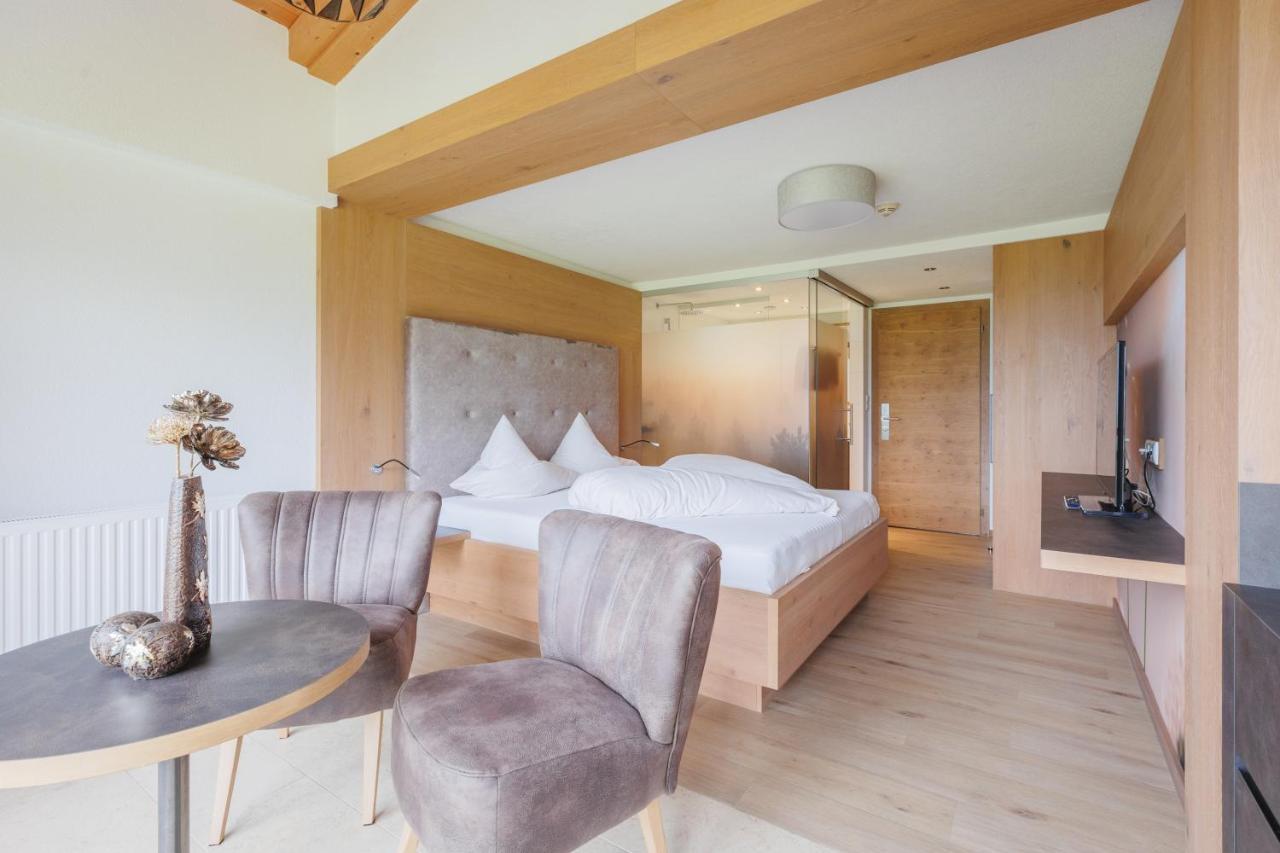 Hin&Weg Das Aparthotel 齐勒河谷的里德 外观 照片