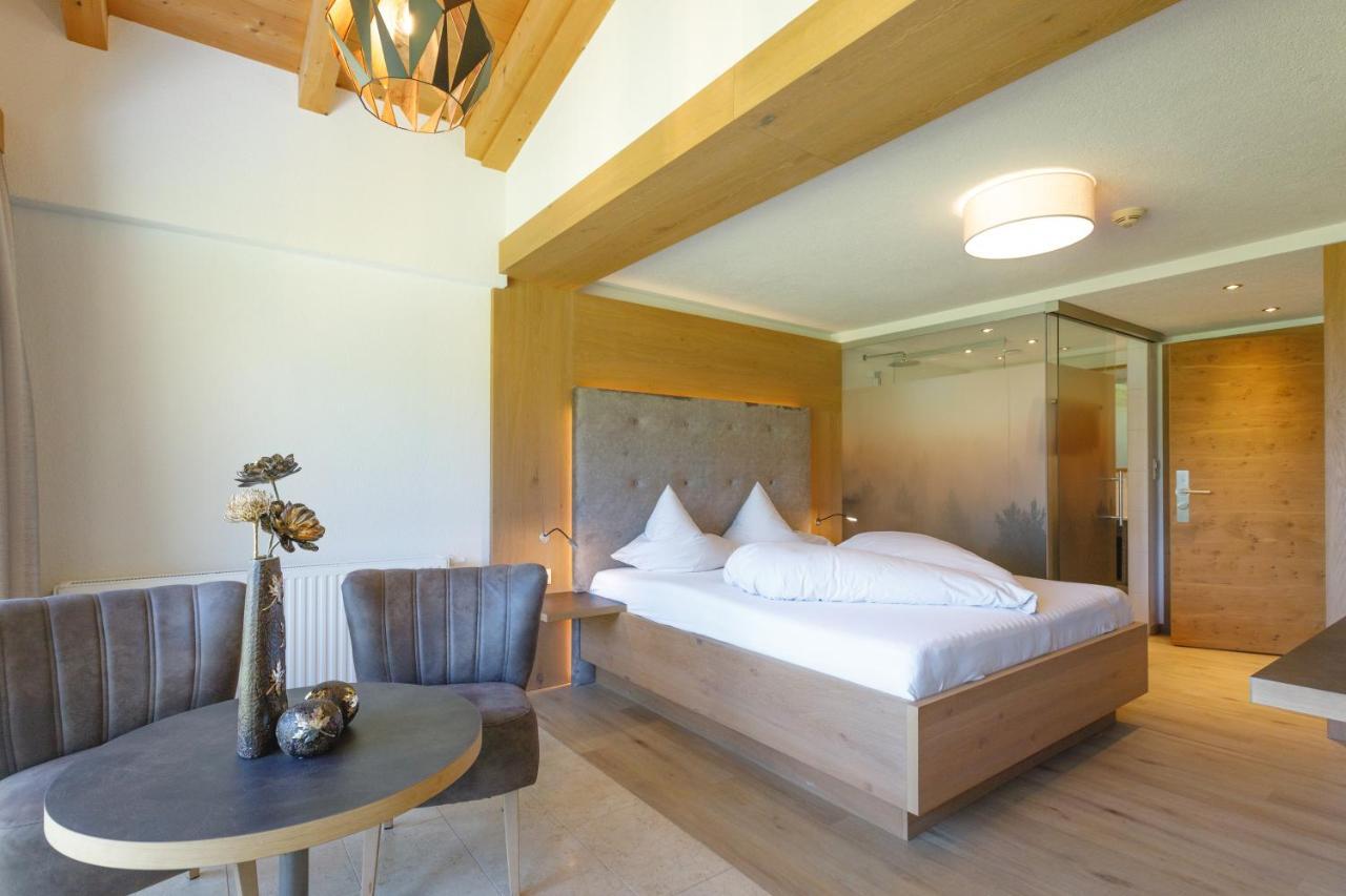 Hin&Weg Das Aparthotel 齐勒河谷的里德 外观 照片