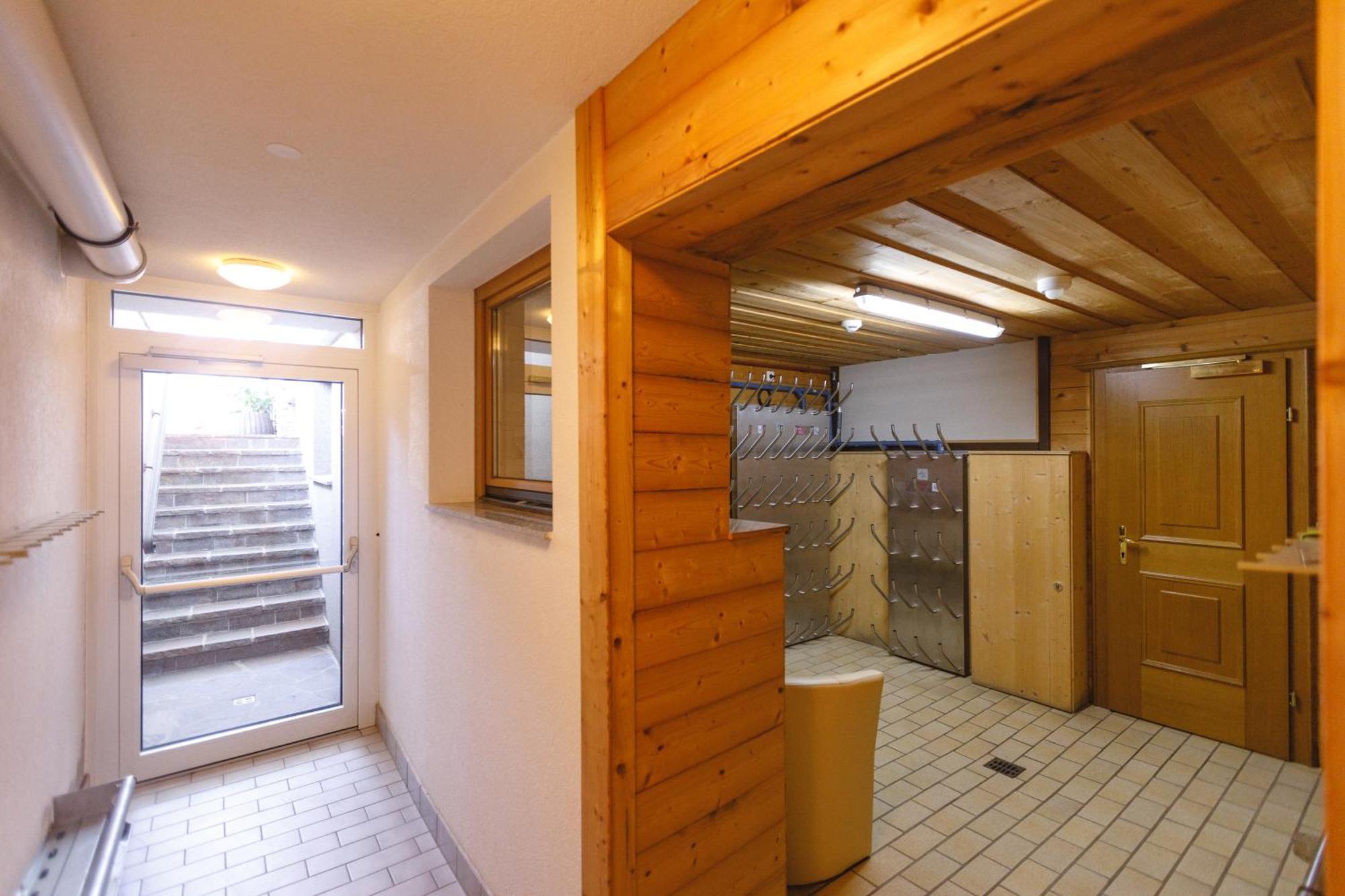 Hin&Weg Das Aparthotel 齐勒河谷的里德 外观 照片
