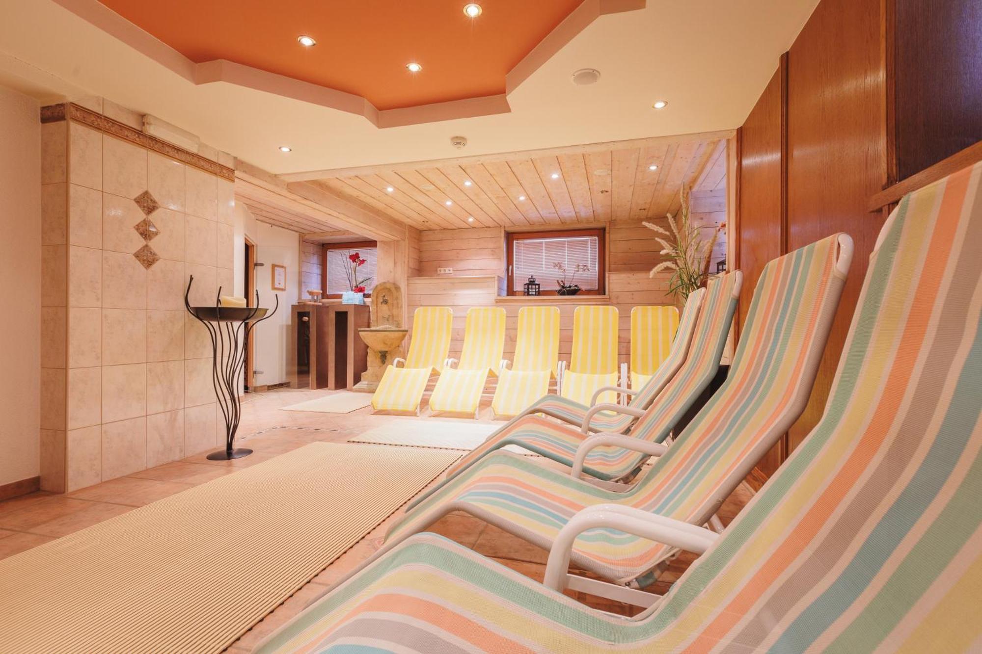 Hin&Weg Das Aparthotel 齐勒河谷的里德 外观 照片
