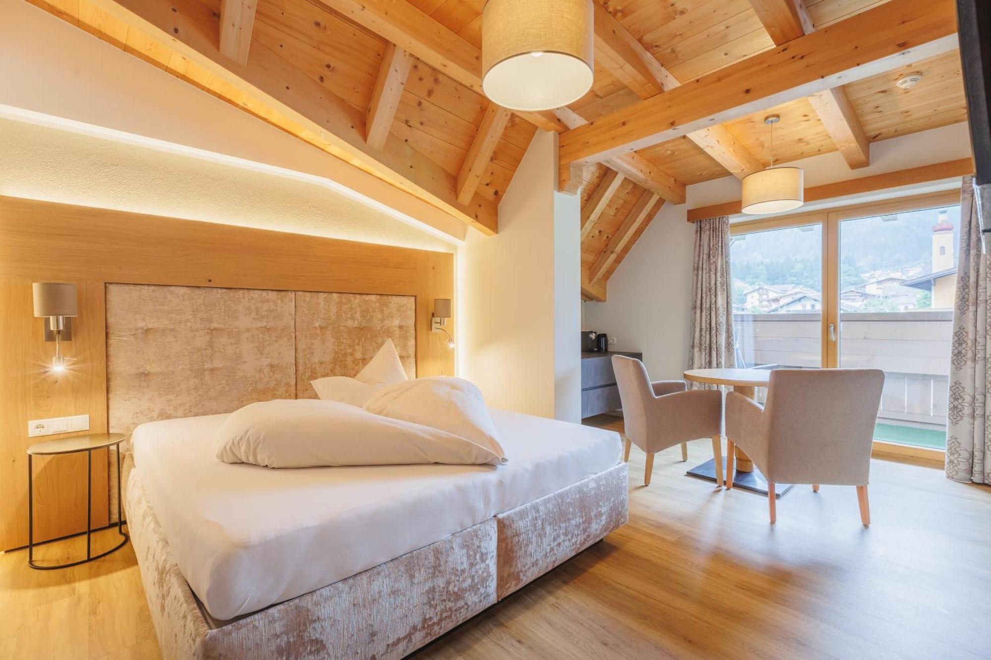 Hin&Weg Das Aparthotel 齐勒河谷的里德 外观 照片