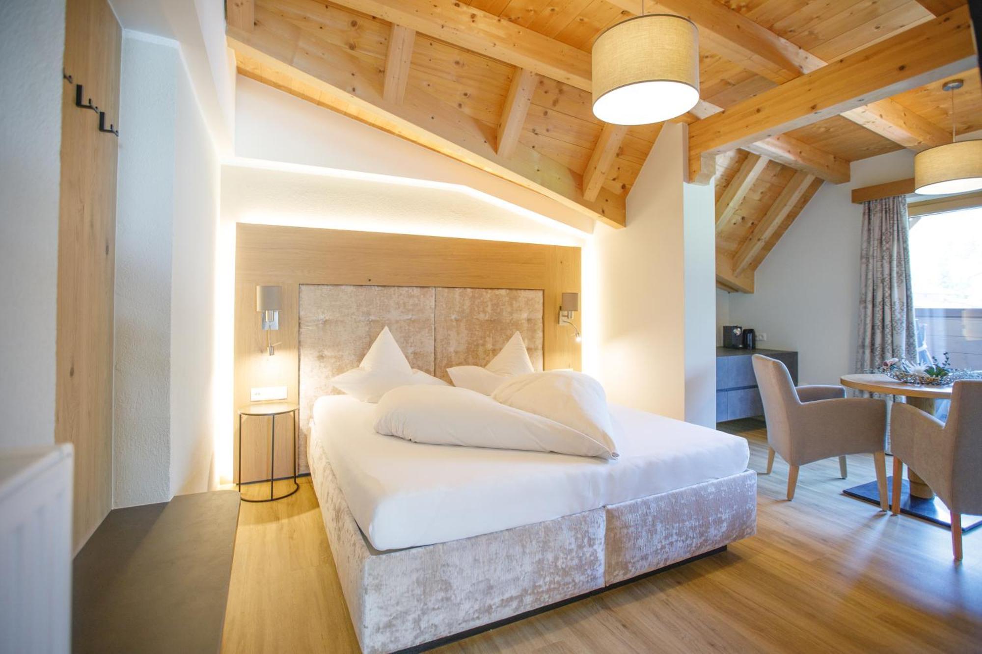 Hin&Weg Das Aparthotel 齐勒河谷的里德 外观 照片
