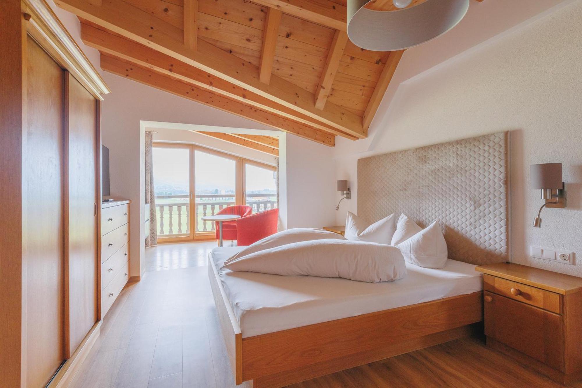 Hin&Weg Das Aparthotel 齐勒河谷的里德 外观 照片