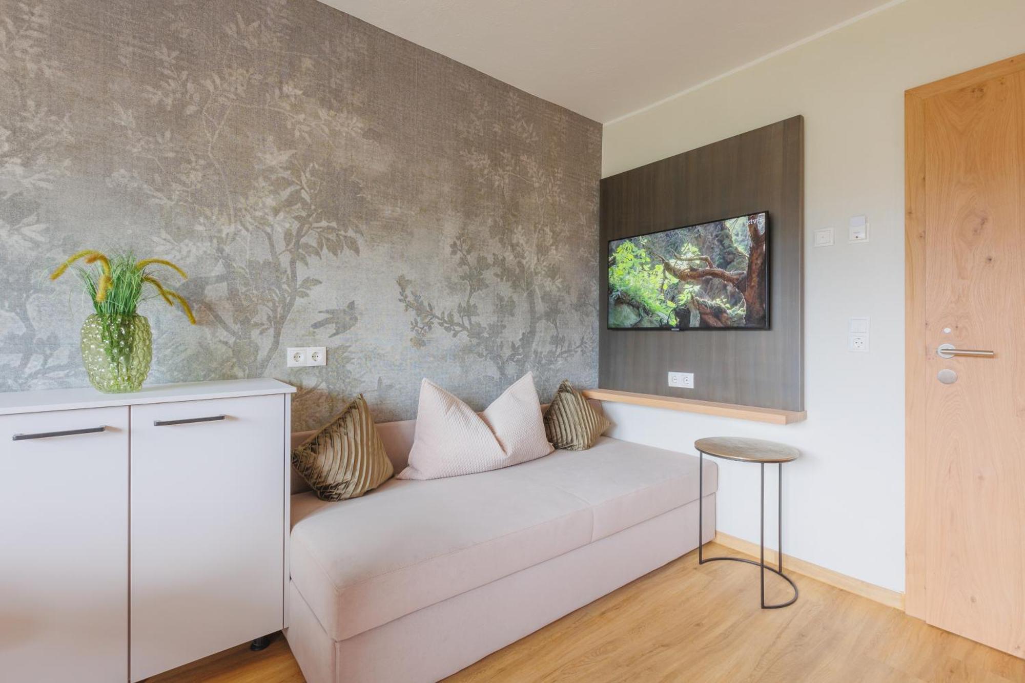 Hin&Weg Das Aparthotel 齐勒河谷的里德 外观 照片