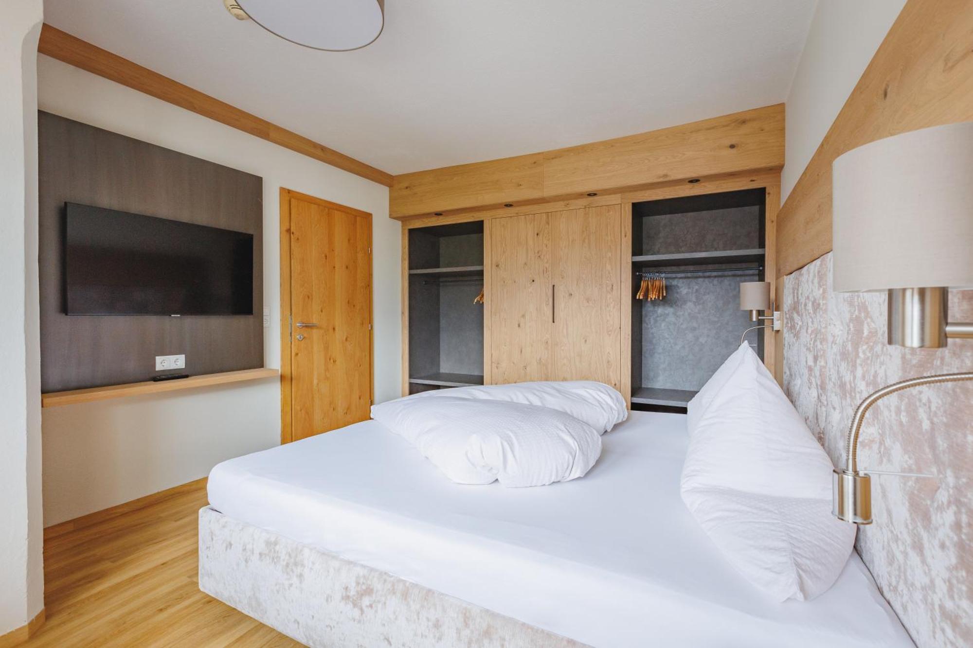Hin&Weg Das Aparthotel 齐勒河谷的里德 外观 照片