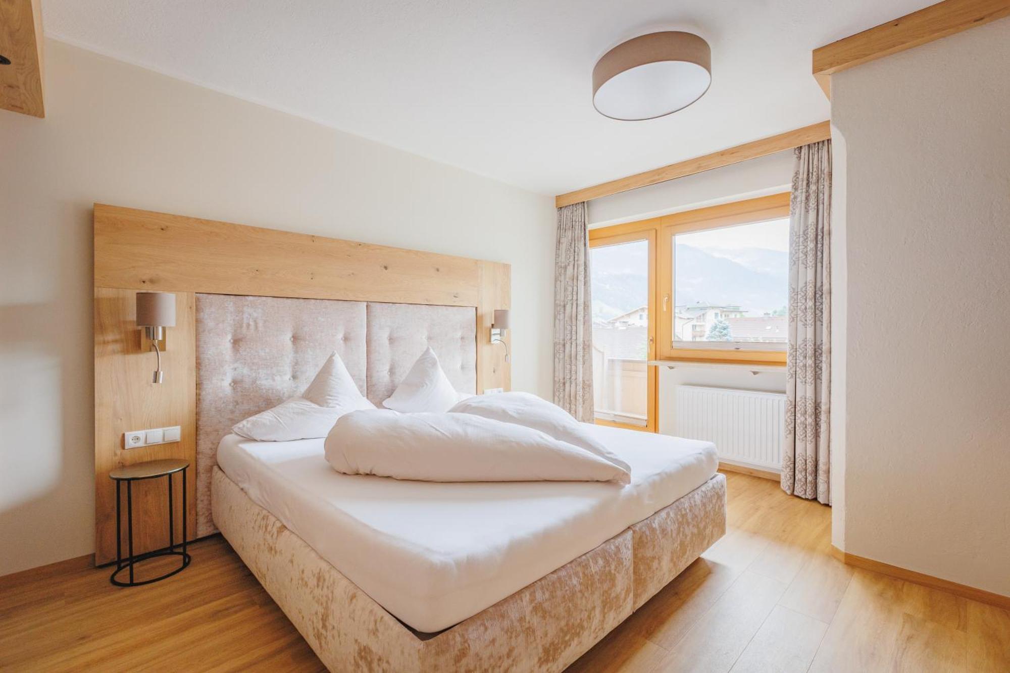 Hin&Weg Das Aparthotel 齐勒河谷的里德 外观 照片