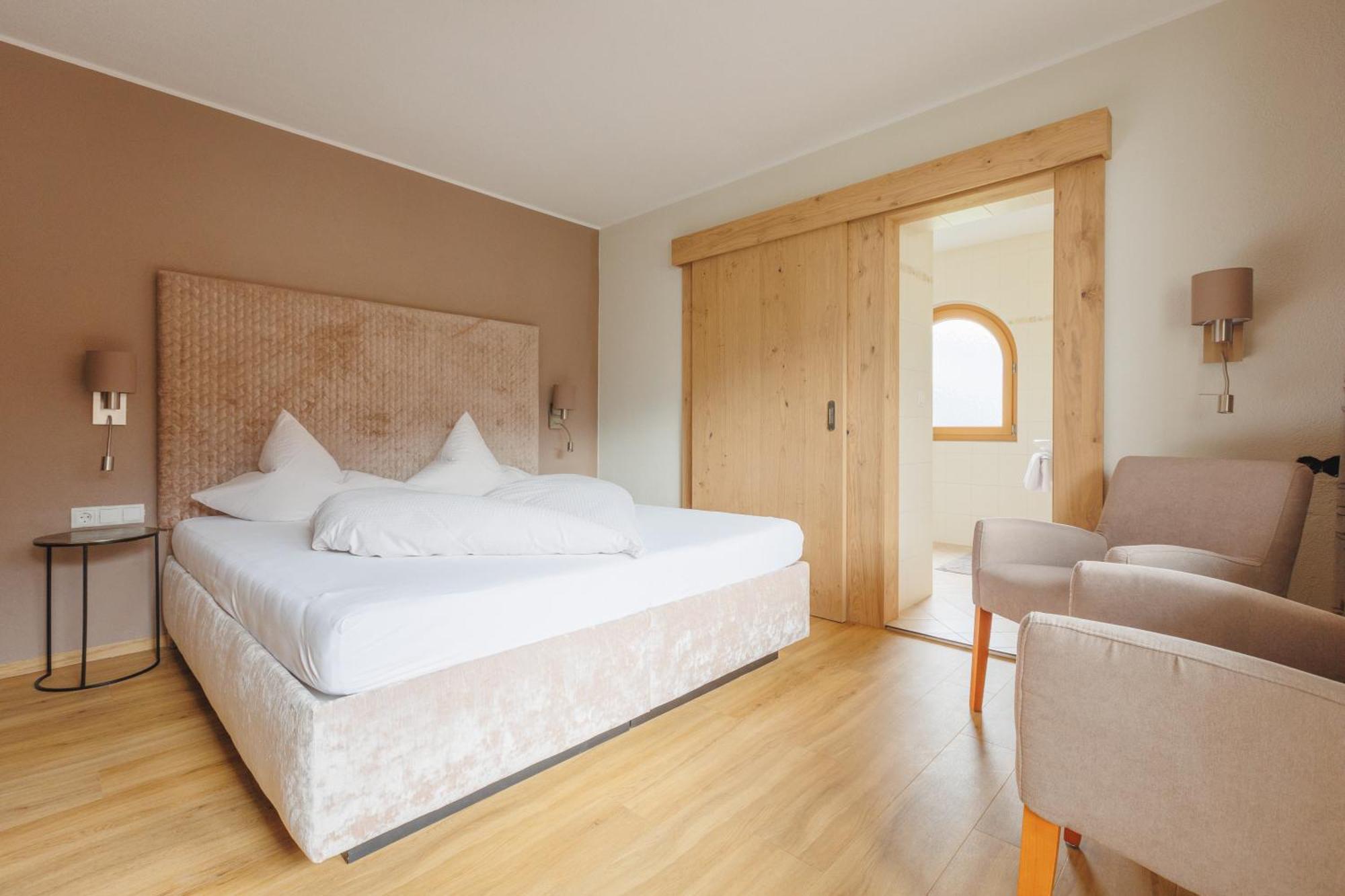 Hin&Weg Das Aparthotel 齐勒河谷的里德 外观 照片