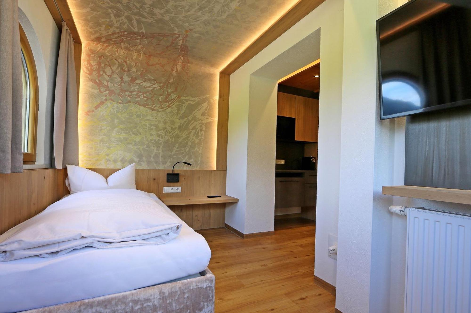 Hin&Weg Das Aparthotel 齐勒河谷的里德 外观 照片