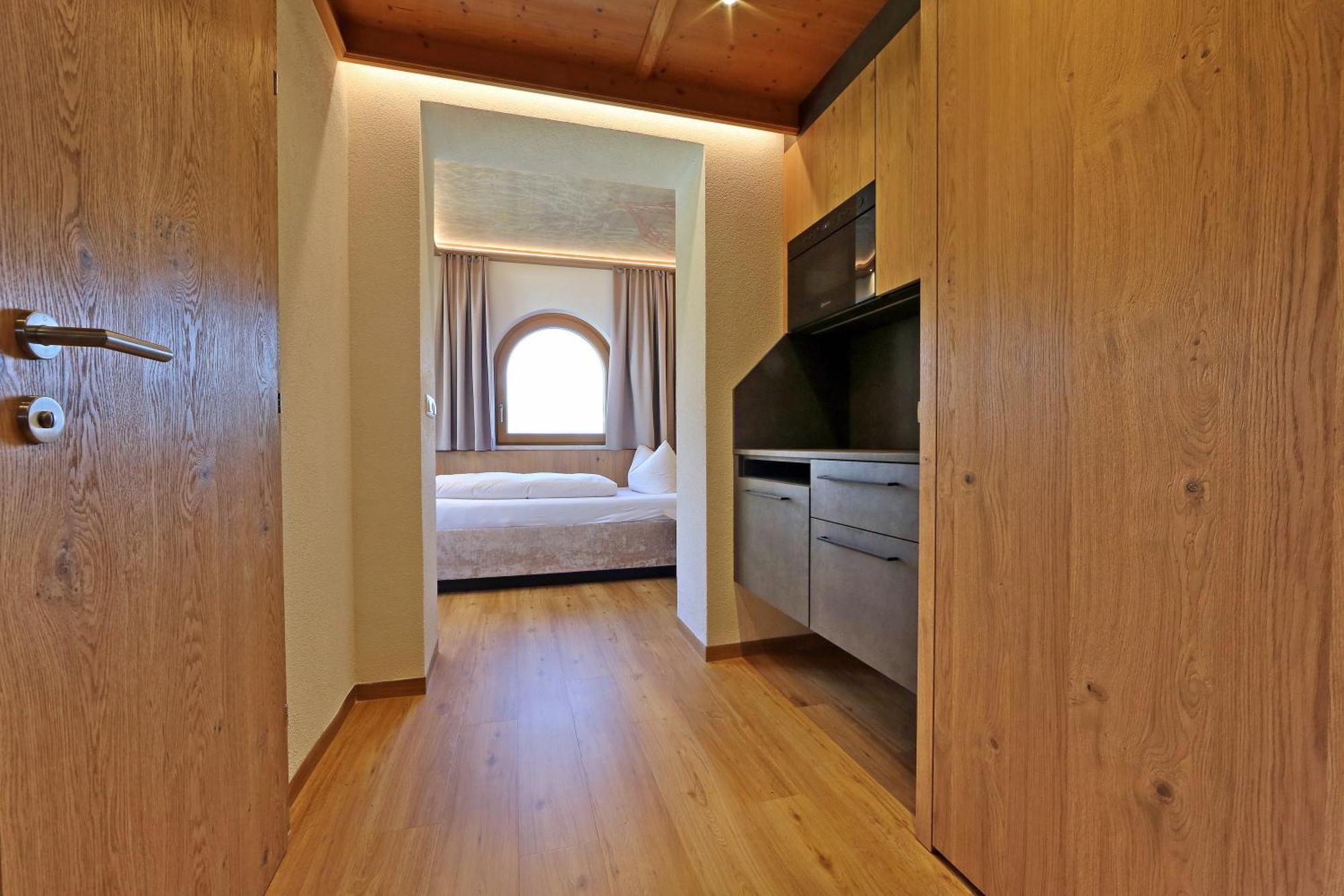 Hin&Weg Das Aparthotel 齐勒河谷的里德 外观 照片