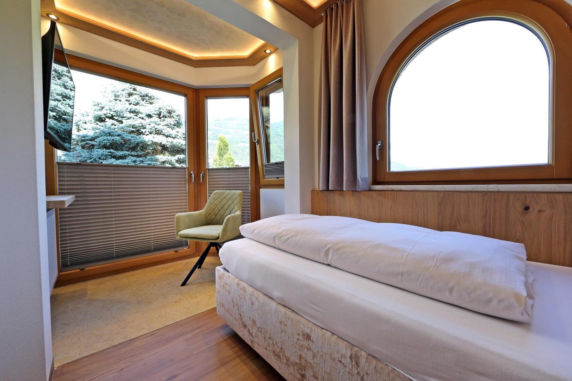 Hin&Weg Das Aparthotel 齐勒河谷的里德 外观 照片
